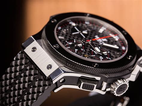 how to set date on hublot watch|Hublot big bang time setting.